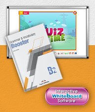 Grammar and Vocabulary Booster B2 - IWB Software - DIGITAL APPLICATION ONLY