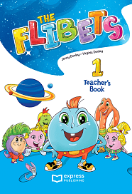 The Flibets 1 - Teacher's Pack (with downloadable IWB)