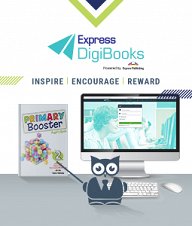 Primary Booster 2 Student's Book - DIGIBOOKS APPLICATION ONLY