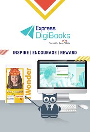 i Wonder Pre - Junior Pupil's book -  DIGIBOOKS APPLICATION ONLY