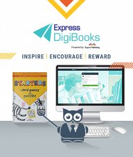 Word Games and Puzzles Starters - DIGIBOOKS APPLICATION ONLY