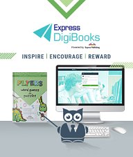 Word Games and Puzzles Flyers - DIGIBOOKS APPLICATION ONLY