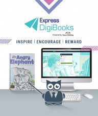 [Level 1] The Angry Elephant - DIGIBOOKS APPLICATION ONLY