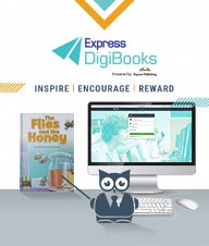 [Level 1] The Flies and the Honey - DIGIBOOKS APPLICATION ONLY