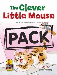 [Level 2] The Clever Little Mouse  - Student's Book (with DigiBooks App)