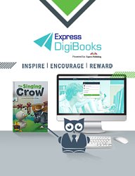 [Level 2] The Singing Crow - DIGIBOOKS APPLICATION ONLY