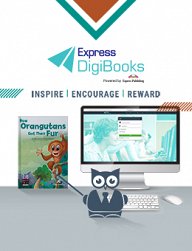 [Level 3] How Orangutans Got Their Fur - DIGIBOOKS APPLICATION ONLY