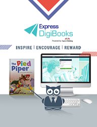 [Level 3] The Pied Piper - DIGIBOOKS APPLICATION ONLY