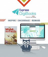 [Level 4] The Might of a Mere Mouse - DIGIBOOKS APPLICATION ONLY