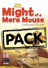 [Level 4] The Might of a Mere Mouse - Student's Book (with DigiBooks App)