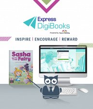 [Level 4] Sasha and the Tree Fairy - DIGIBOOKS APPLICATION ONLY