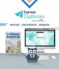 [Level 4] The Clever Squirrel - DIGIBOOKS APPLICATION ONLY