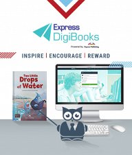 [Level 5] Two Little Drops of Water - DIGIBOOKS APPLICATION ONLY