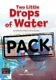 [Level 5] Two Little Drops of Water - Student's Book (with DigiBooks App)