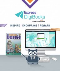[Level 5] The Tailless Dassie - DIGIBOOKS APPLICATION ONLY