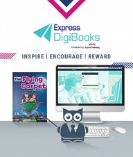 [Level 6] The Flying Carpet - DIGIBOOKS APPLICATION ONLY