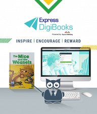 [Level 6] The Mice and the Weasels - DIGIBOOKS APPLICATION ONLY