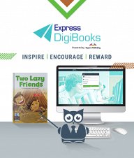 [Level 6] Two Lazy Friends - DIGIBOOKS APPLICATION ONLY