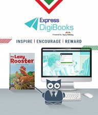 [Level 6] The Lazy Rooster - DIGIBOOKS APPLICATION ONLY