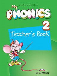 My Phonics 2 - Teacher's Pack