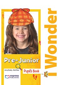 i Wonder Pre - Junior - Jumbo Pack