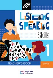 Listening and Speaking Skills 1 - Teacher's Book (with DigiBooks App)