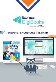 Reading & Writing Skills 1 Student's Book - DIGIBOOKS APPLICATION ONLY