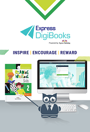 Reading & Writing Skills 2 Student's Book - DIGIBOOKS APPLICATION ONLY