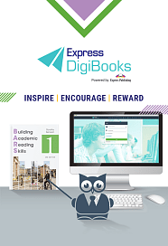 Building Academic Reading Skills 1 Student's Book - DIGIBOOKS APPLICATION ONLY