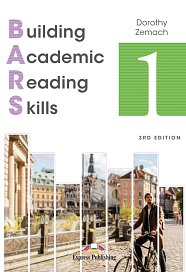 Building Academic Reading Skills 1 - Student's Book (with DigiBooks App)
