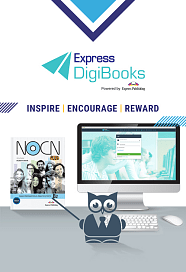 NOCN PLUS Exam Preparation & Practice Tests B2 Student's Book - DIGIBOOKS APPLICATION ONLY
