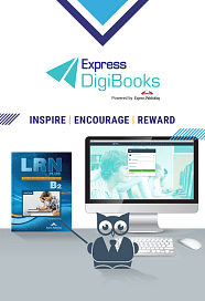 LRN PLUS Practice Tests B2 Student's - DIGIBOOKS APPLICATION ONLY