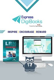 LRN PLUS Practice Tests C2 Student's - DIGIBOOKS APPLICATION ONLY