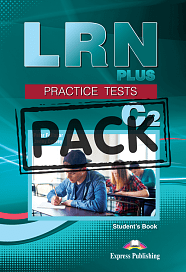 LRN PLUS Practice Tests C2 - Student's Book (with Digibooks App)