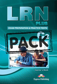 LRN PLUS Practice Tests C2 - Teacher's Book (with Digibooks App)