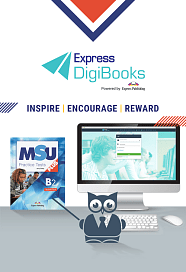 MSU Plus Practice Tests B2 Student's Book - DIGIBOOKS APPLICATION ONLY