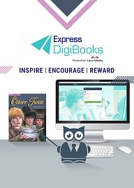 Oliver Twist Reader - DIGIBOOKS APPLICATION ONLY