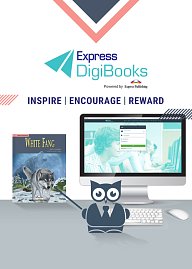 White Fang Reader - DIGIBOOKS APPLICATION ONLY