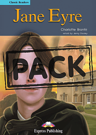 Jane Eyre - Reader (with DigiBooks App)