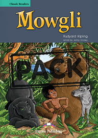 Mowgli - Reader (with DigiBooks App)