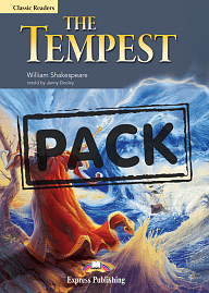 The Tempest - Reader (with DigiBooks App)