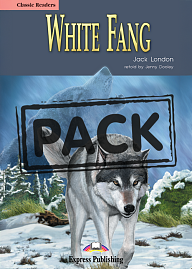 White Fang - Reader (with DigiBooks App)