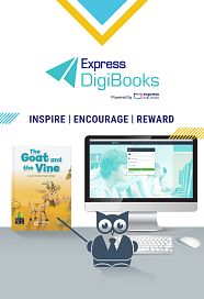 [Level 1] The Goat and the Vine - DIGIBOOKS APPLICATION ONLY