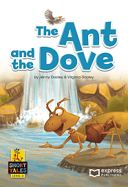 [Level 2] The Ant and the Dove - Student's Book (with DigiBook App)