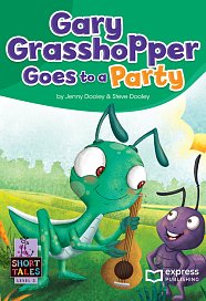 [Level 3] Gary Grasshopper Goes to a Party (With Digibook App)