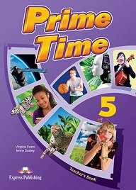 Prime Time 5 - Teacher's Book (interleaved)