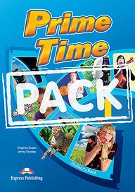 Prime Time 1 - Student's Book (+ ieBook)