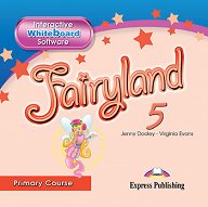 Fairyland 5 Primary Course - Interactive Whiteboard Software