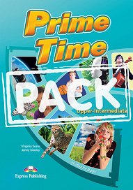 Prime Time Upper-Intermediate - Student's Pack