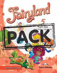 Fairyland 5 Primary Course - Pupil's Book (+ ieBook)